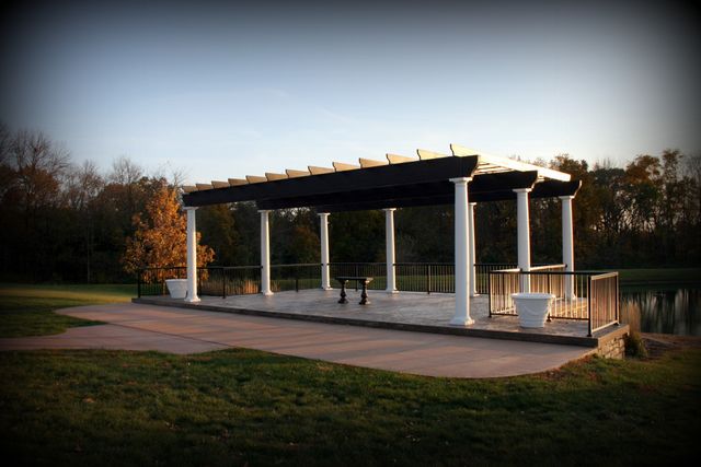 Featured photo from Pergola by the Pond