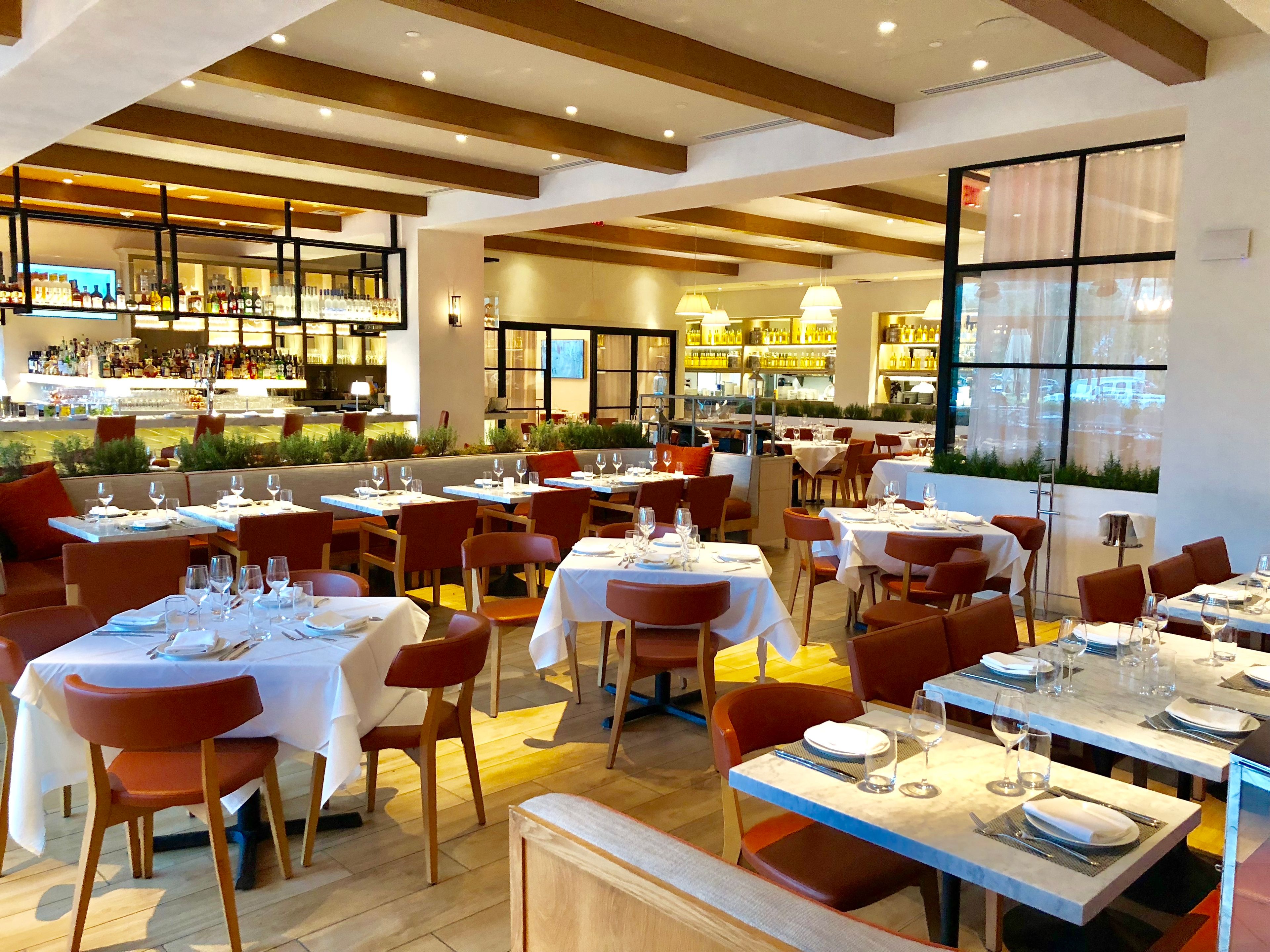 Provence Cafe (Semi-Private), an event space at Fig & Olive | Houston