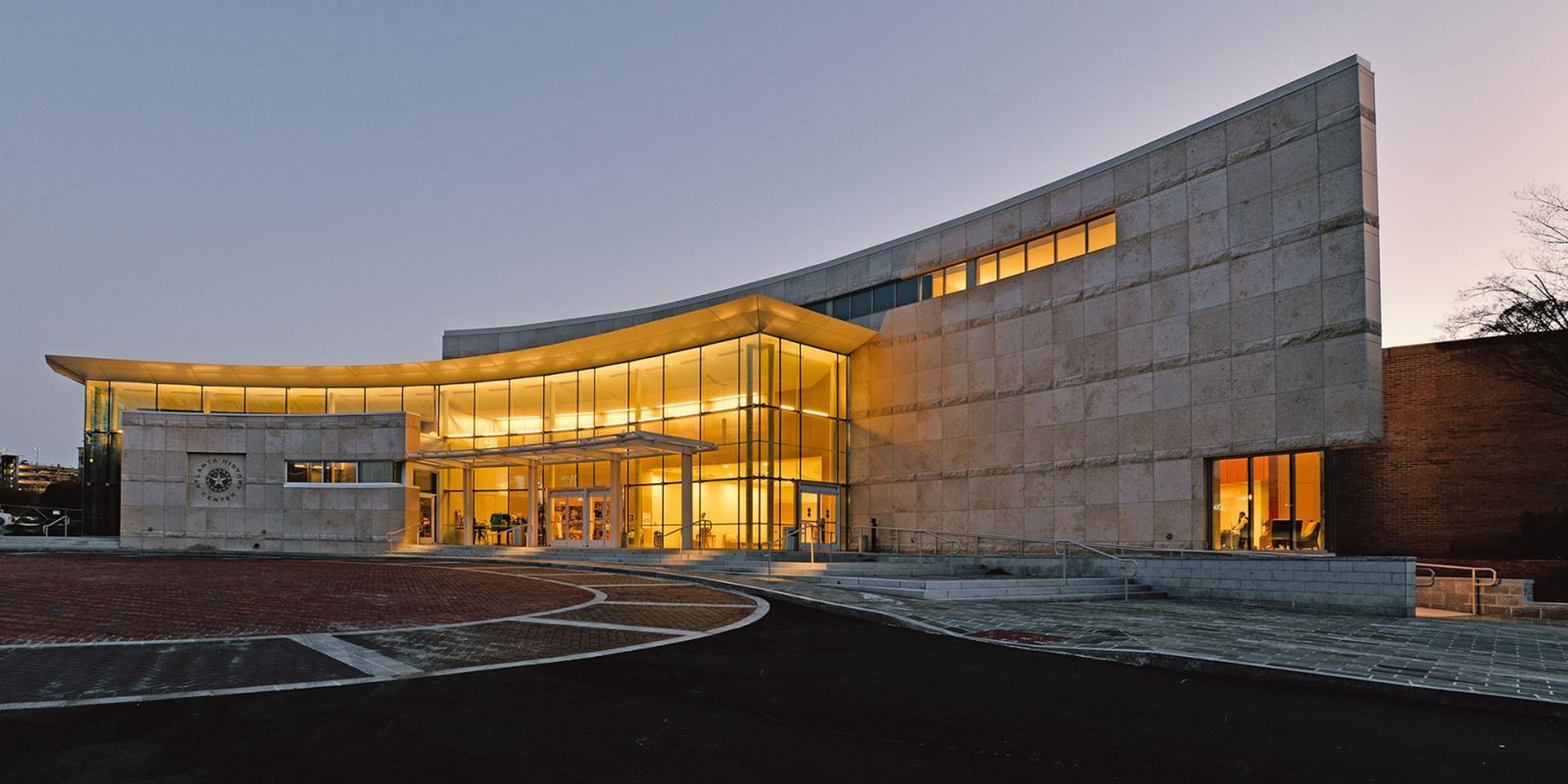 Atlanta History Center, an event space at Atlanta History Center