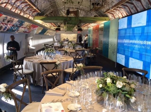 Featured photo from The 747 Experience