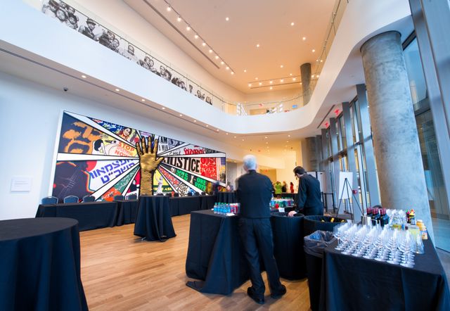 Featured photo from Main Lobby