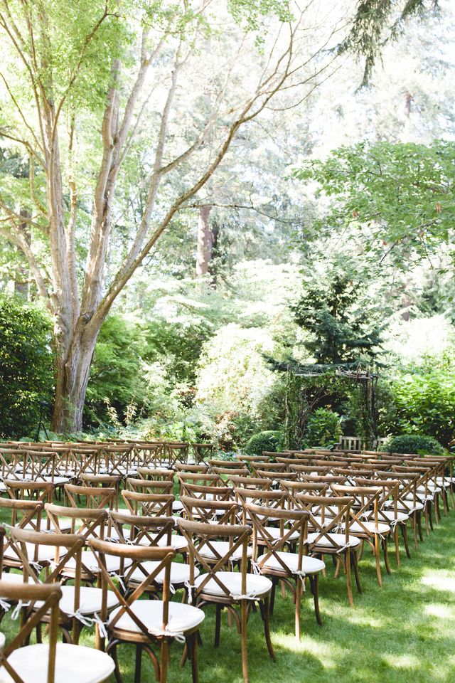 Featured photo from Ethereal and Modern Wedding at Dunn Gardens in Seattle, Washington