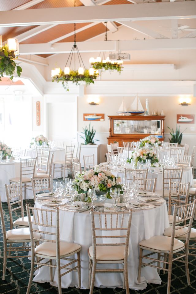 Featured photo from Stunning Yacht Club Wedding