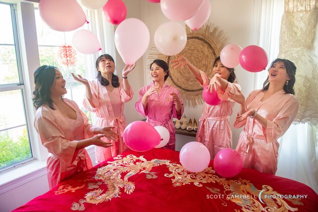 Featured photo from Cornerstone Sonoma Spring Wedding