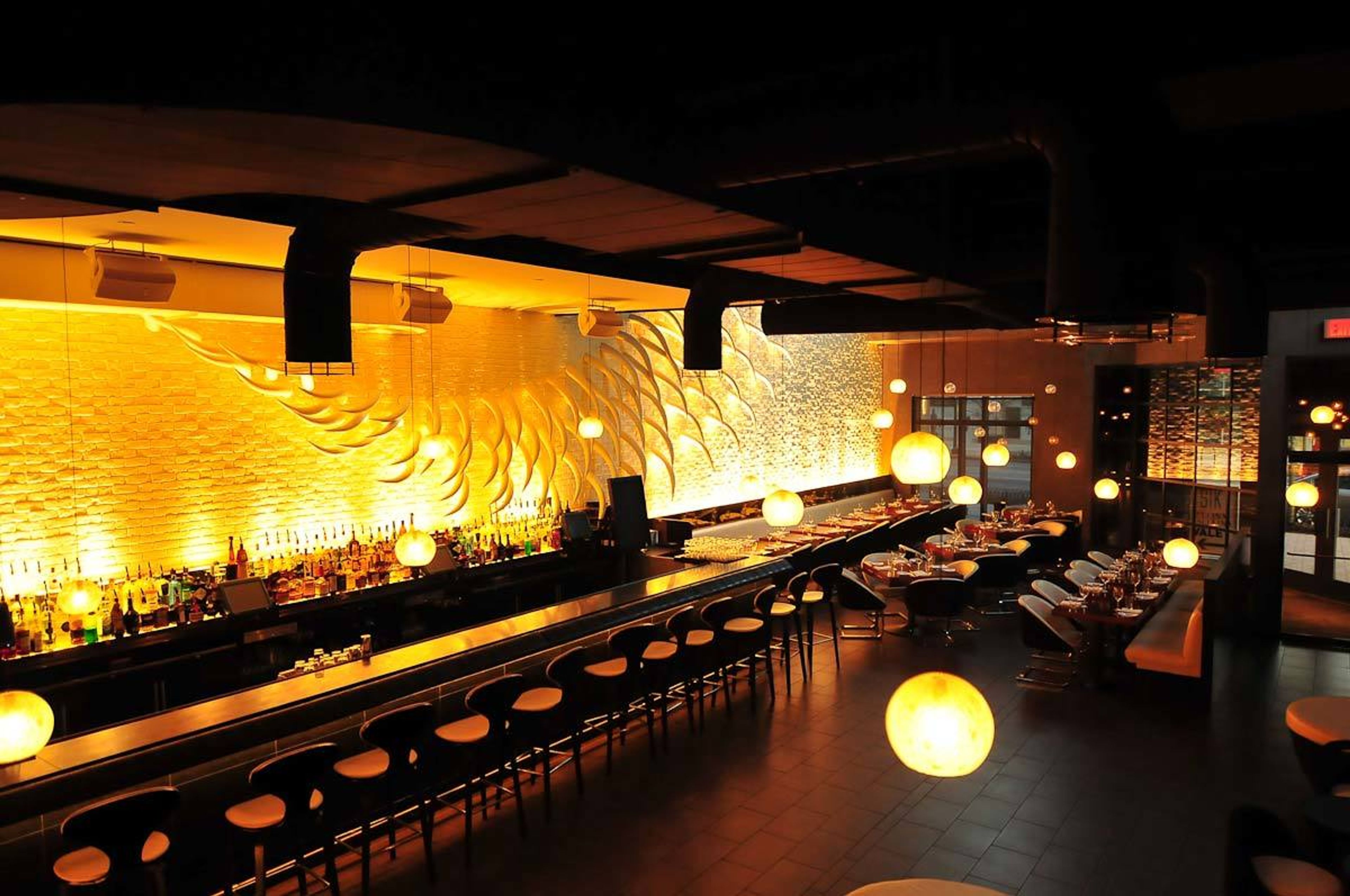 Gilda Gray Private Dining Space, an event space at STK Atlanta