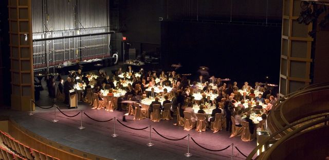 Featured photo from John A. Williams Theatre