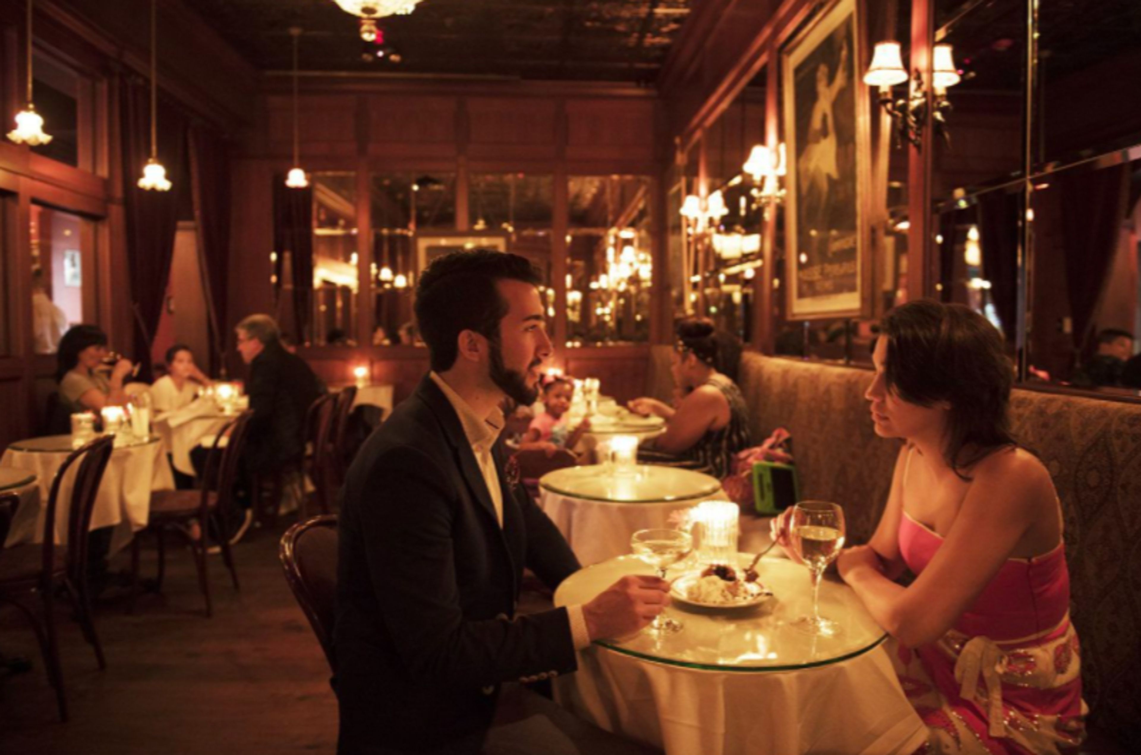 Cafe Intermezzo, an event space at Cafe Intermezzo, Midtown
