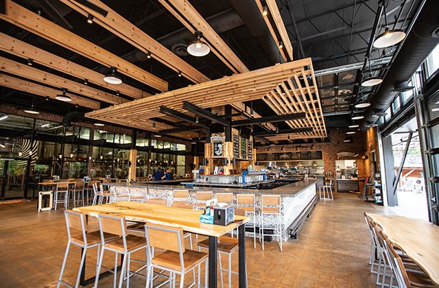 Featured photo from The Taproom