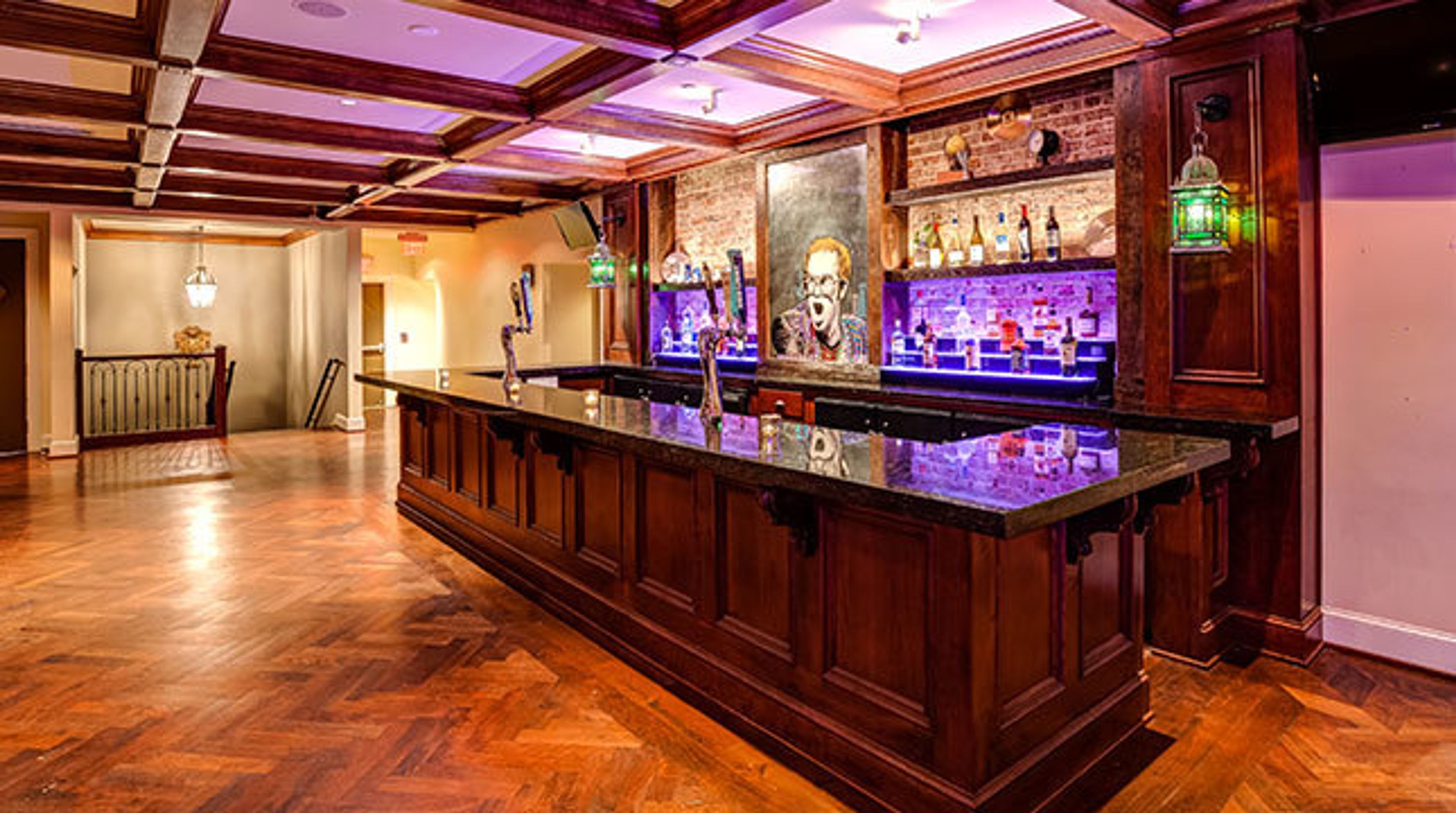 Upper Level, an event space at The Buckhead Theatre