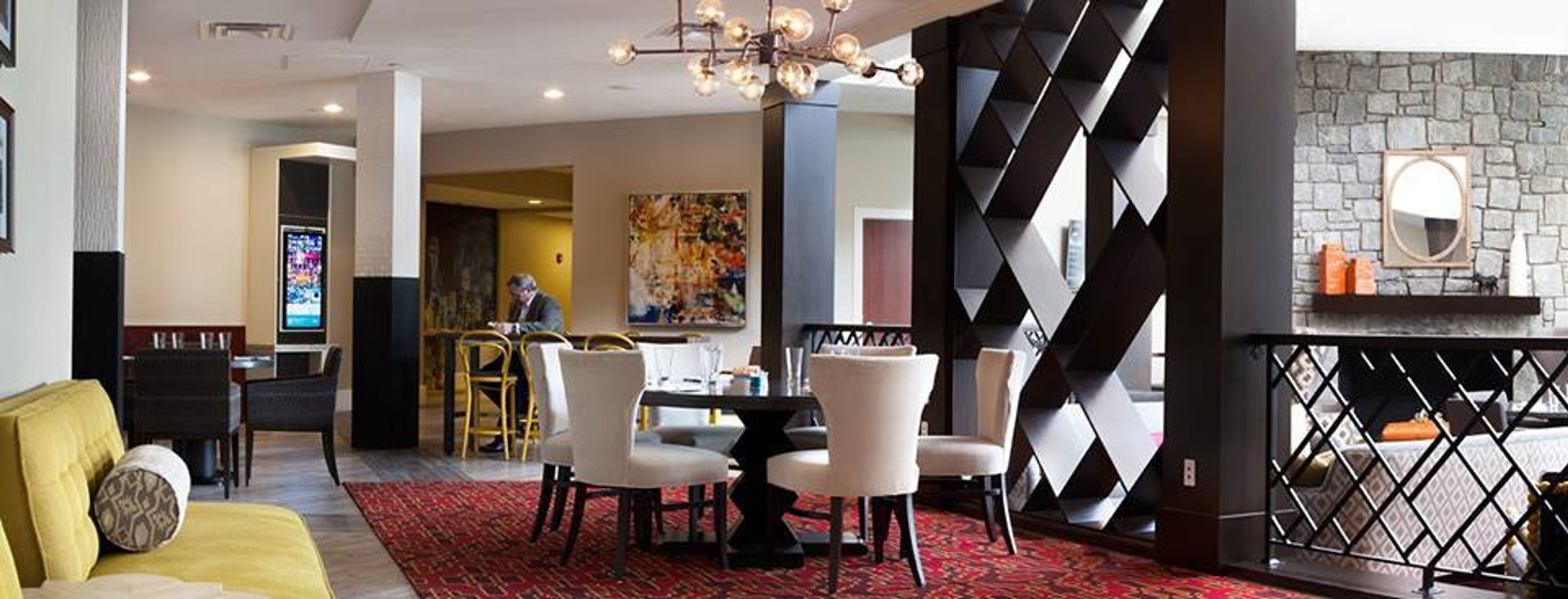 Hotel Indigo Event Space, an event space at Hotel Indigo Atlanta-Vinings
