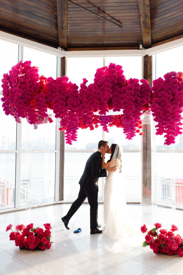 Featured photo from Elegant and Beautiful wedding at Sixty Pier Chelsea Pier, NYC