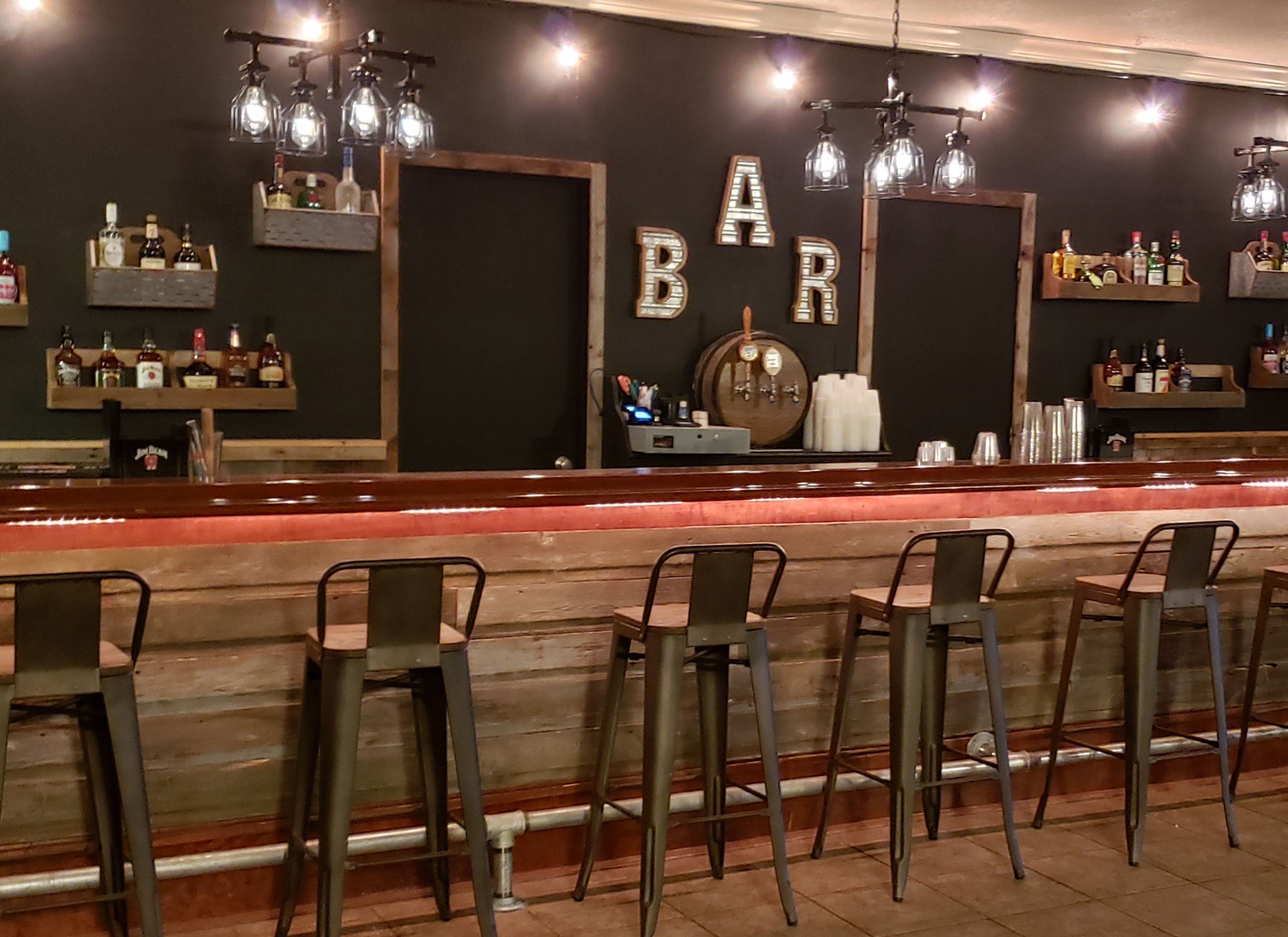 Banquet Hall, an event space at Three Guys and a Grill Sheboygan