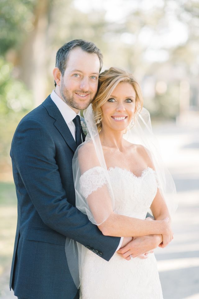 Featured photo from Jennifer + Michael | Lowndes Grove