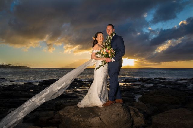 Featured photo from Hawaii Wedding