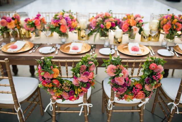 Featured photo from Coral & Gold Country Club Wedding at Old Oaks Country Club in New York