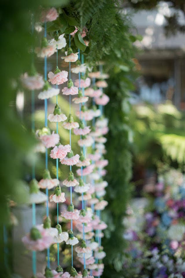 Featured photo from Blue and Pink Indian Wedding