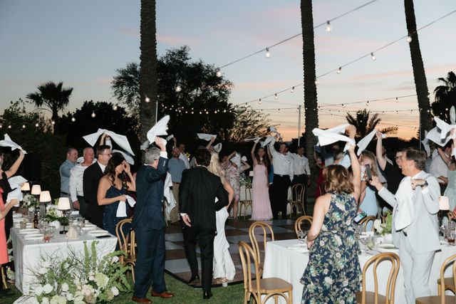 Featured photo from Spring Wedding Celebration