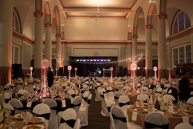 Featured photo from Union Station Lobby