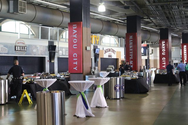 Featured photo from Main Concourse 1st and 3rd Base Sides