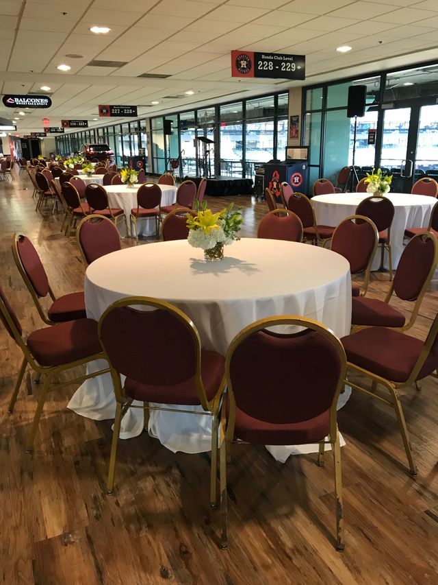 Featured photo from Club Level