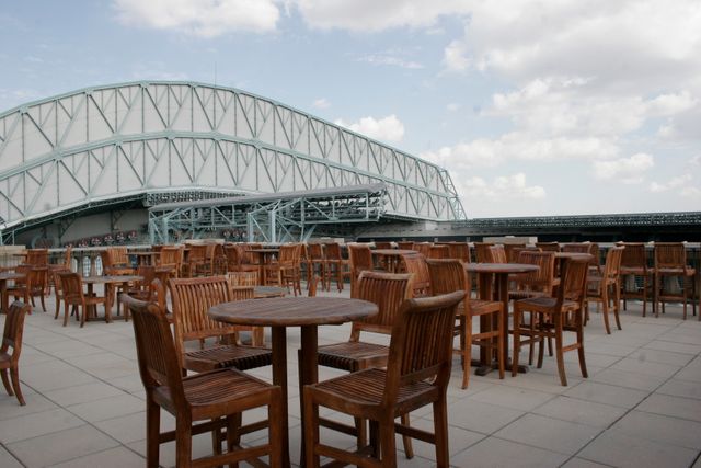 Featured photo from Union Station Rooftop
