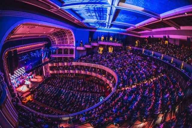 Featured photo from Theater