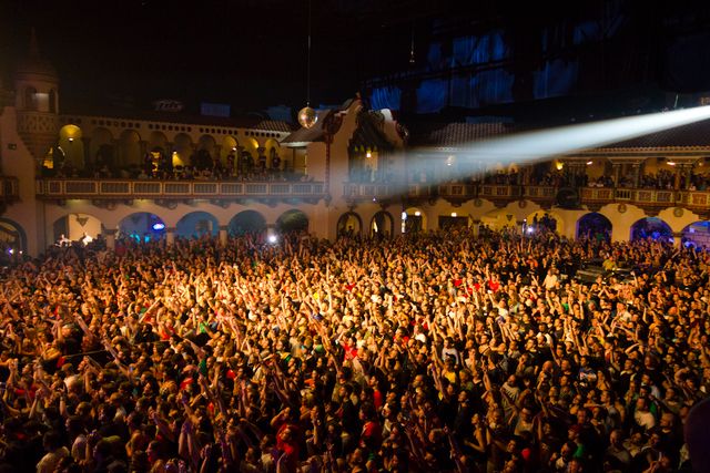 Featured photo from Aragon Ballroom