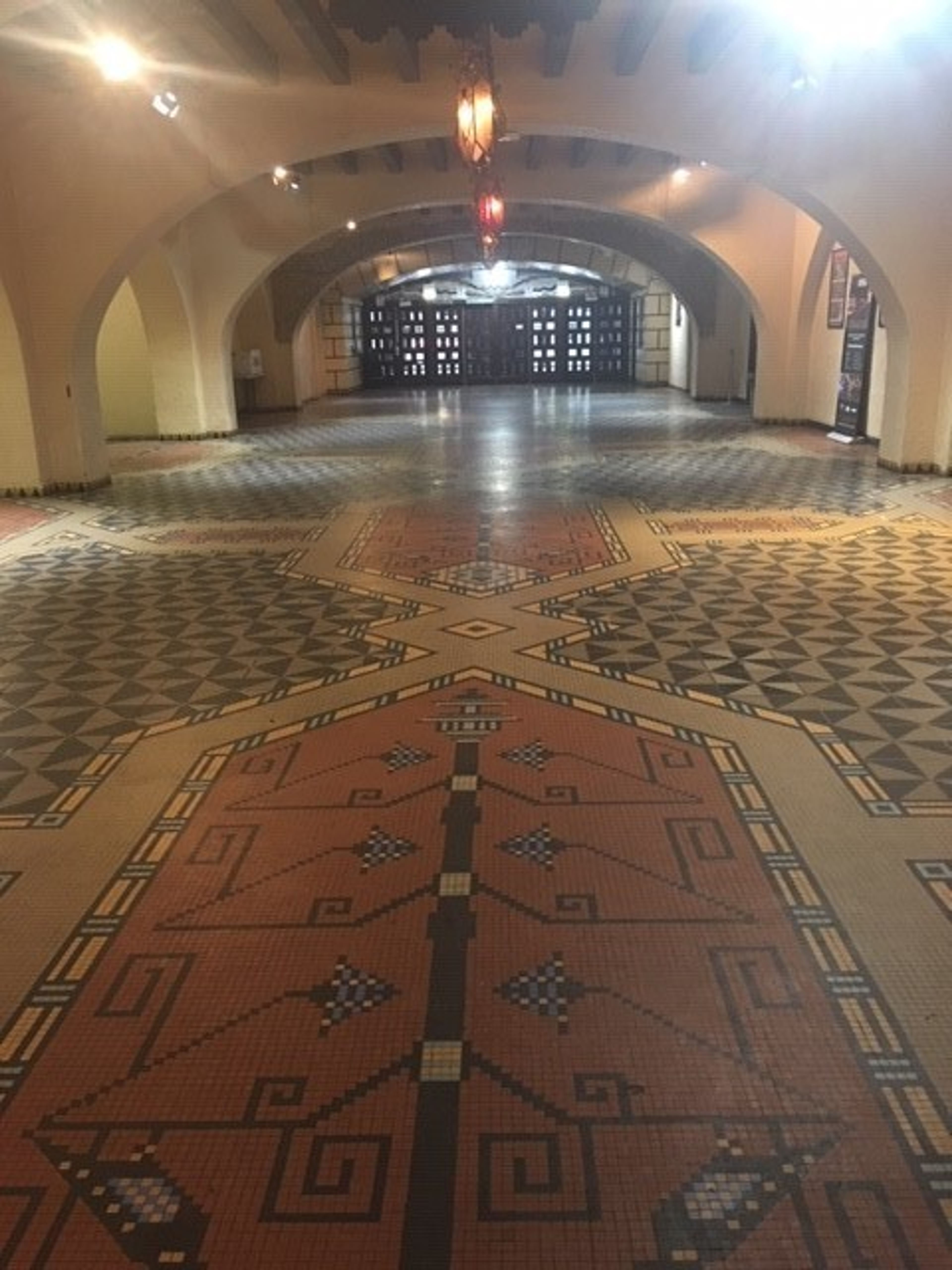 Lobby, an event space at Aragon Ballroom