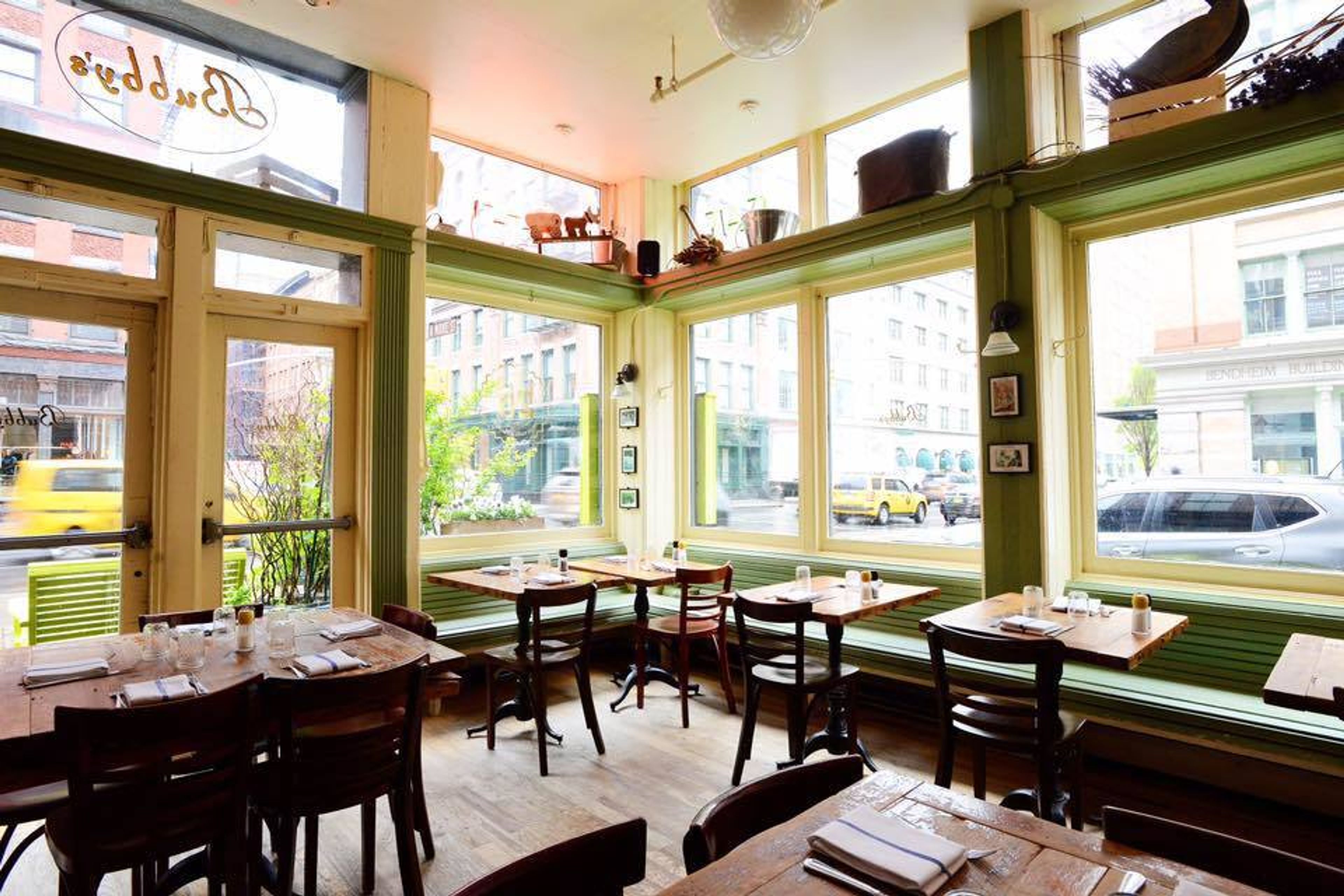 Bubby's, an event space at Bubby's - High Line