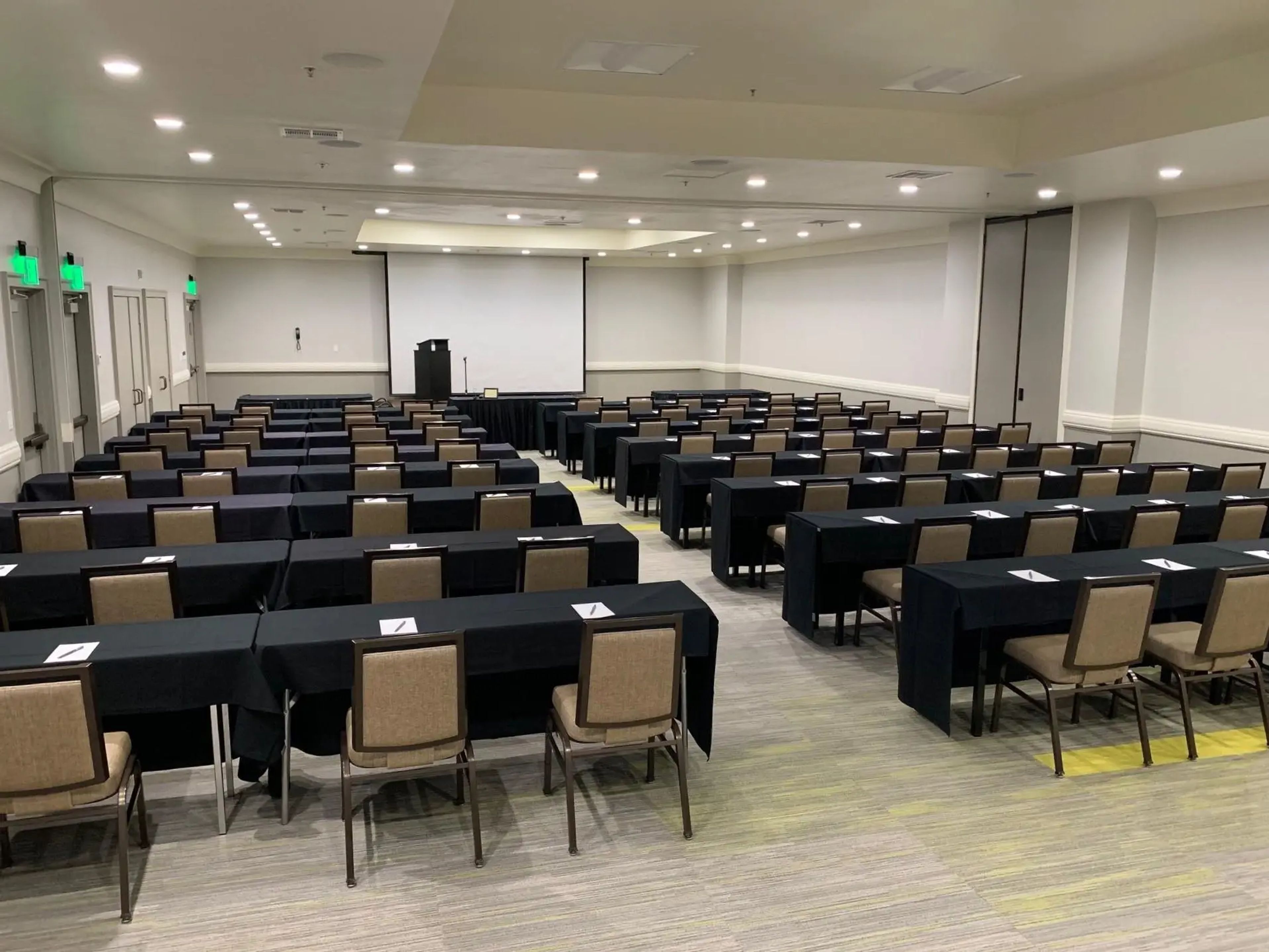 Monterey Ballroom, an event space at Embassy Suites San Diego