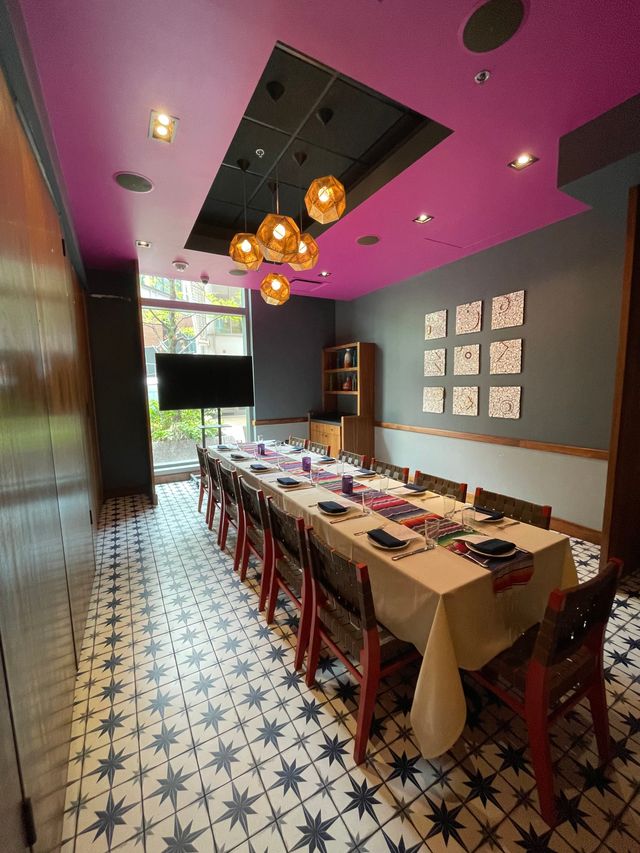 Featured photo from Plata Room