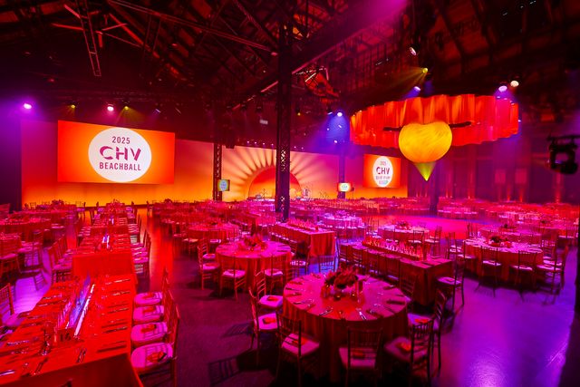 Featured photo from Step Into This Visually Striking Evening Designed Around a Monumental Industrial Space in Boston