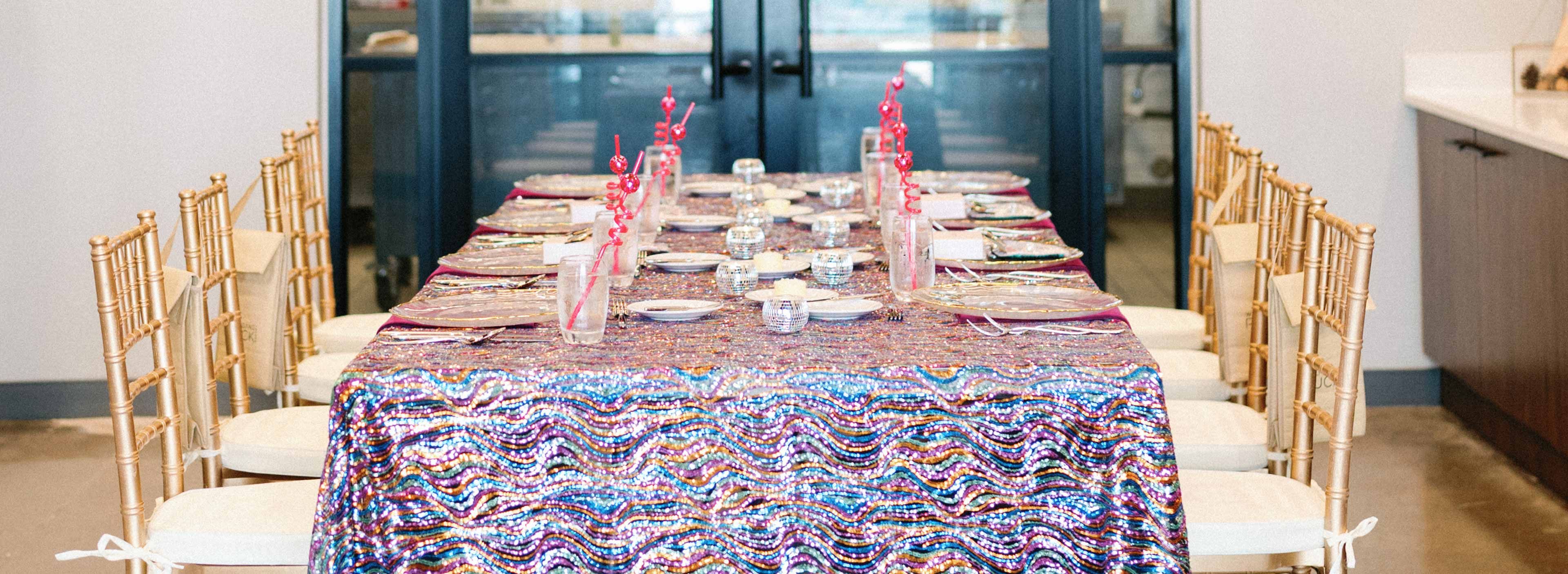 The Tasting Room, an event space at The Tasting Room