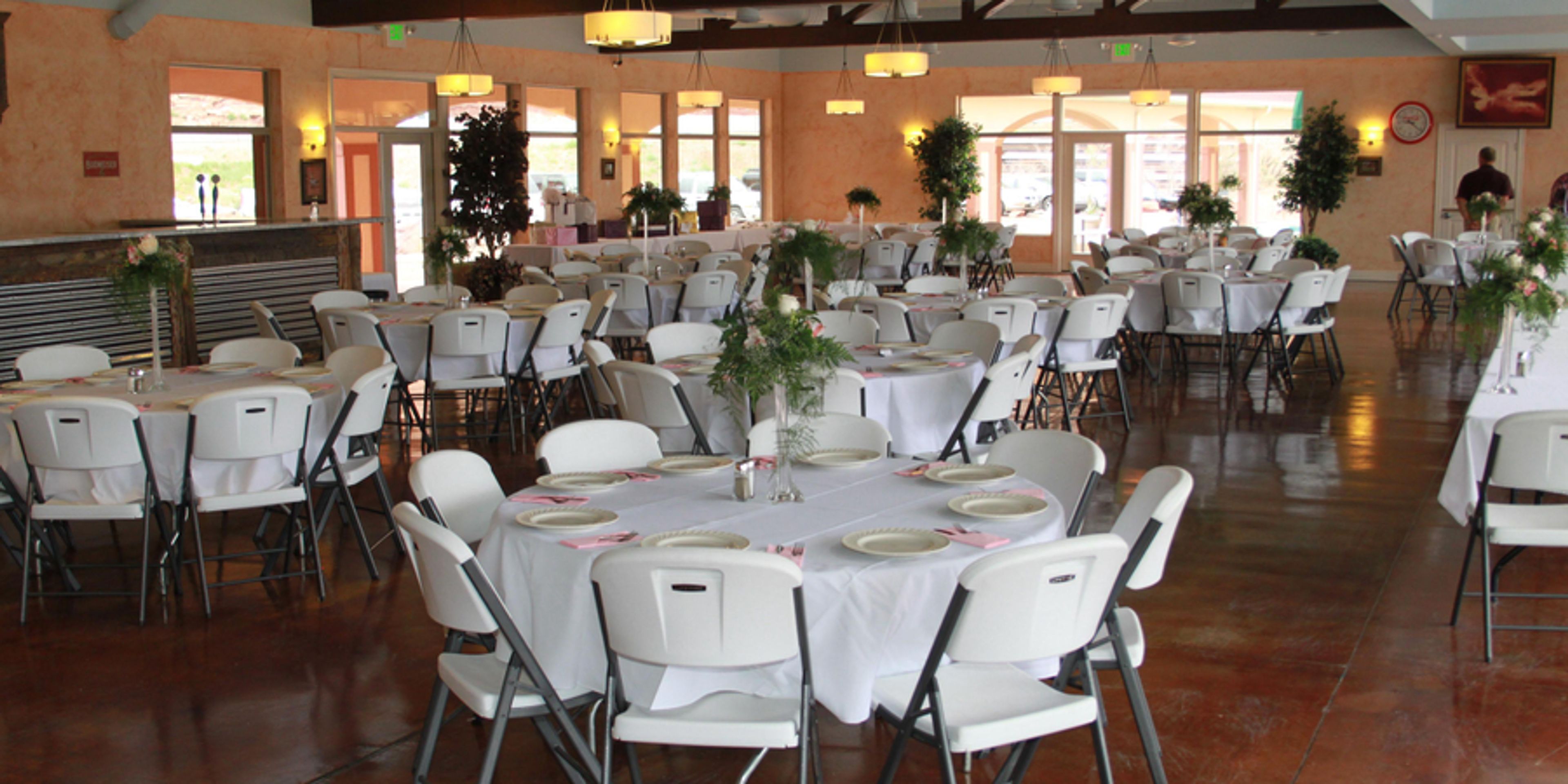 Main Event Hall, an event space at Canyonlands By Night & Day