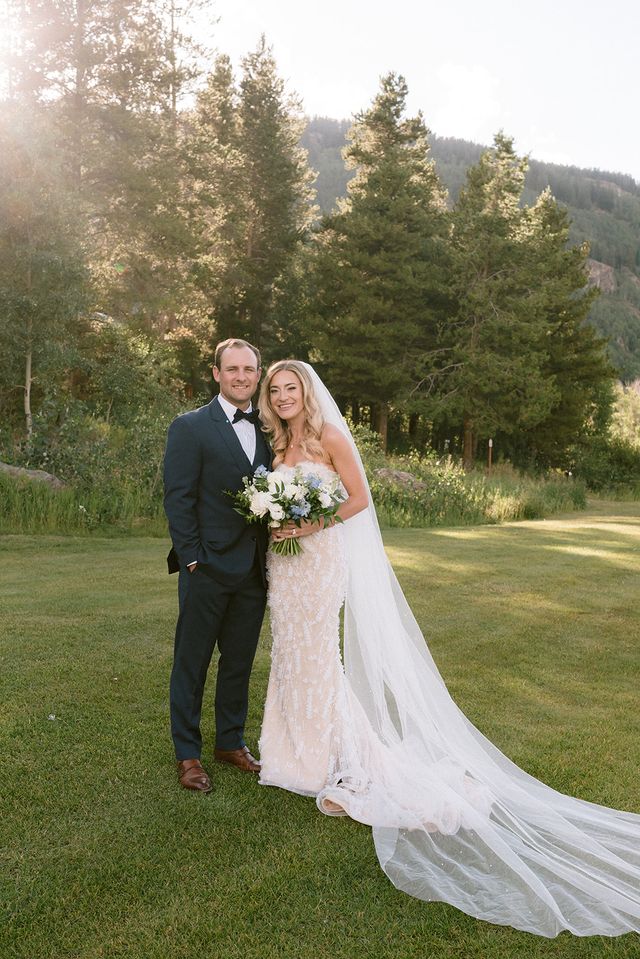 Featured photo from Beautiful Mountain Wedding at Camp Hale