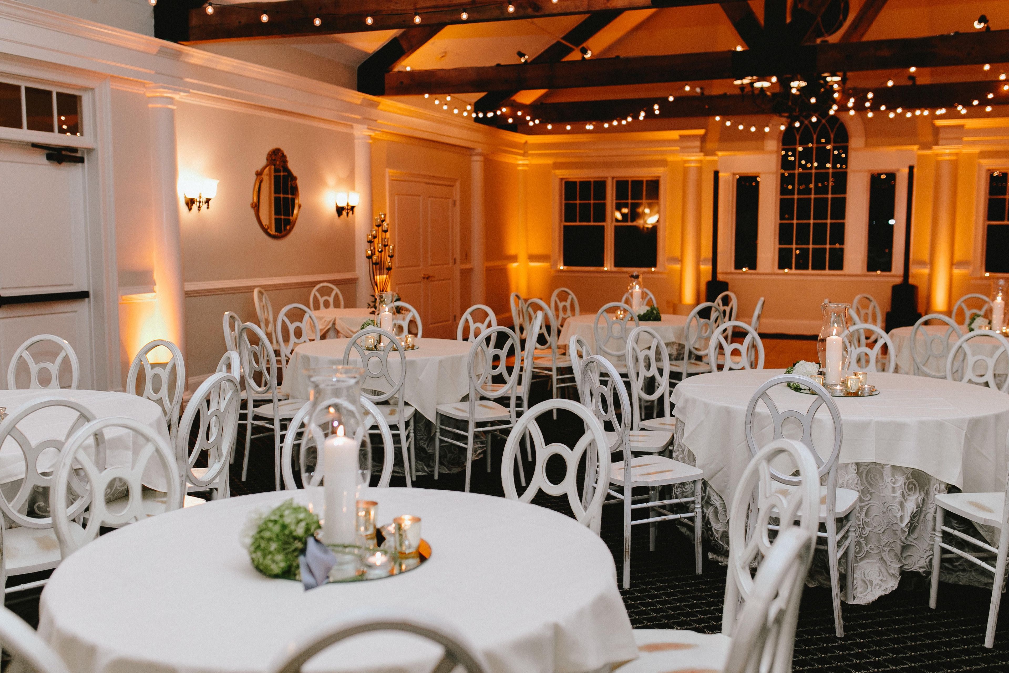 Chastain Horse Park Clubhouse, an event space at Chastain Horse Park
