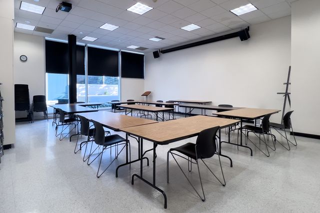 Featured photo from Multi-Purpose Classroom