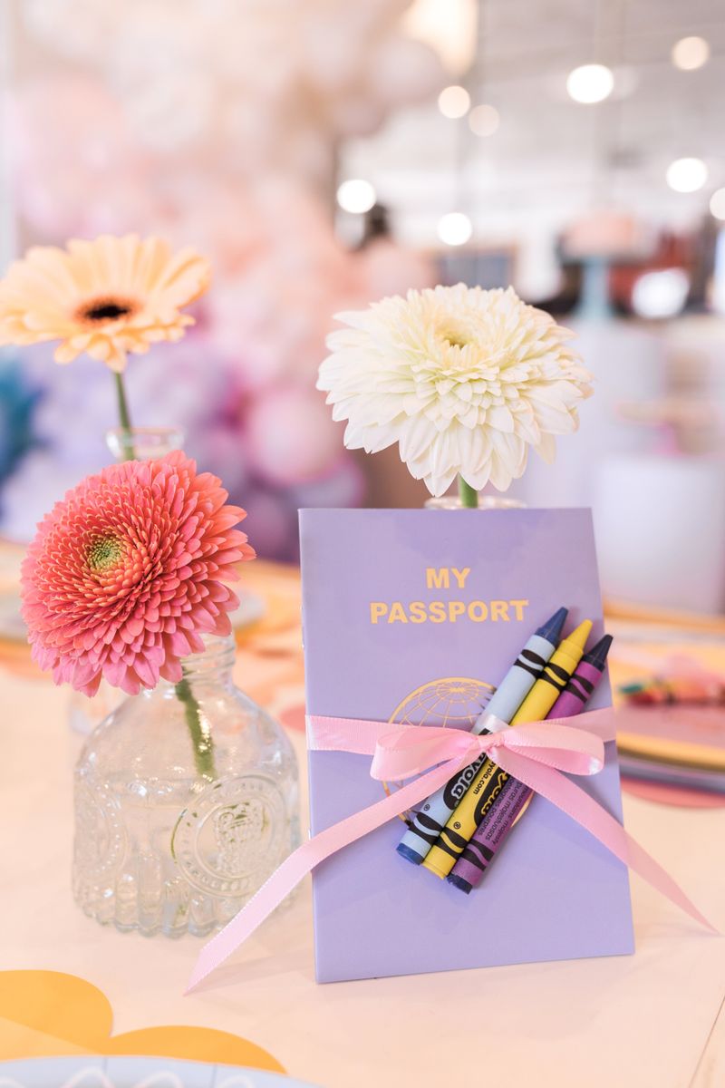 Personalized Coloring Booklets