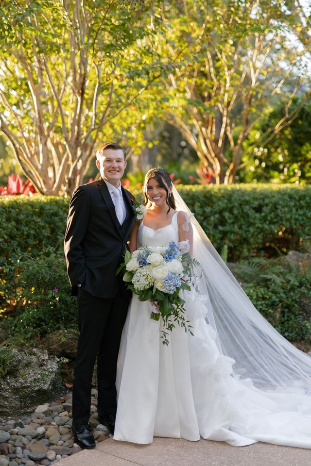 Featured photo from A Fairytale Wrapped in Blue at the Swan Reserve