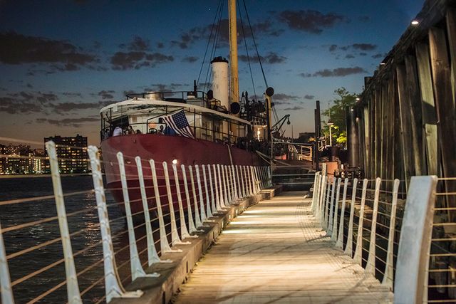 Featured photo from Frying Pan, on board