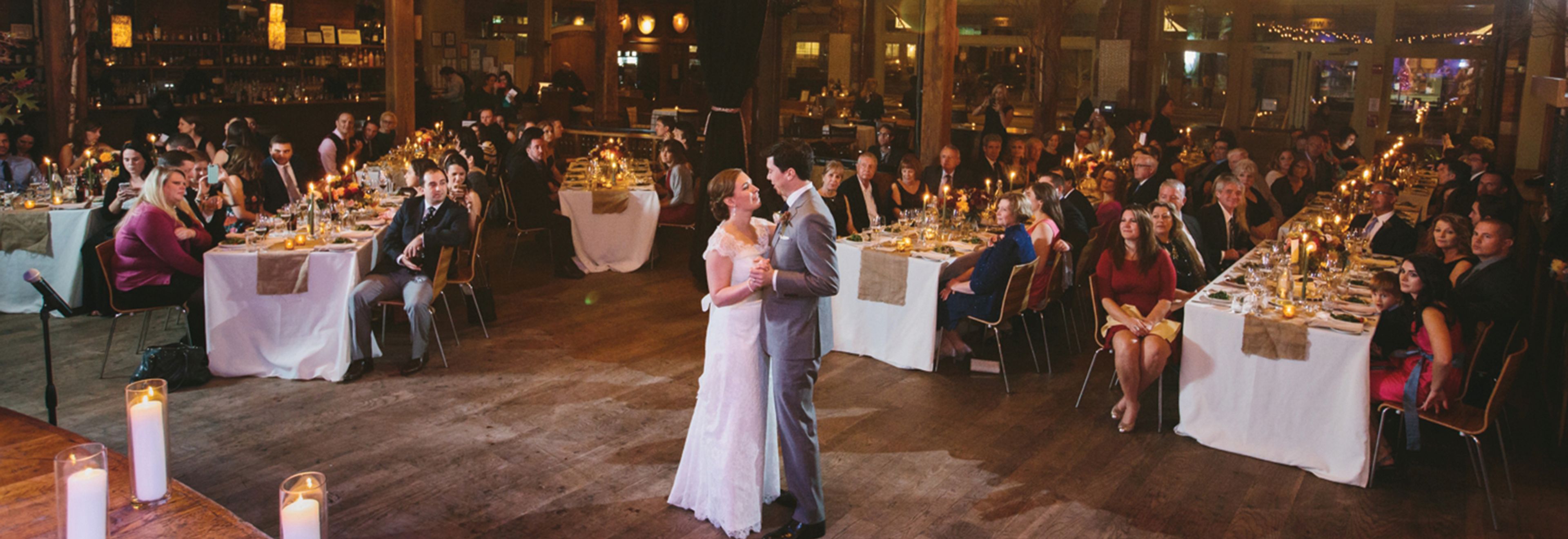 Main Restaurant, an event space at City Vineyard