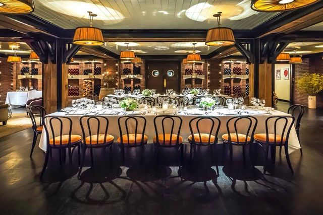 Featured photo from Cave du Vin