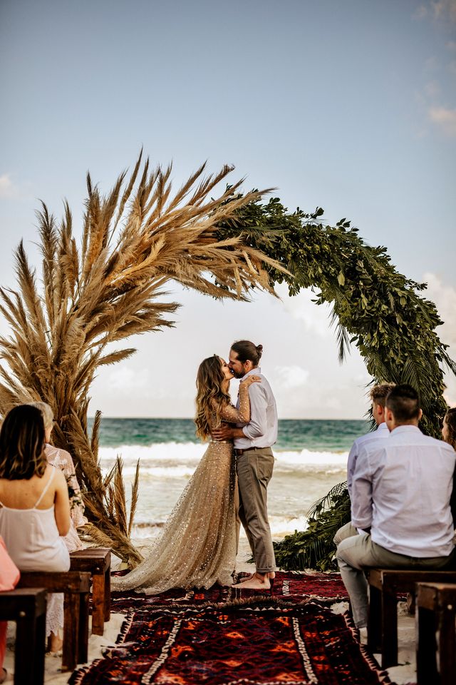 Featured photo from Destination Wedding: Tulum, Mexico
