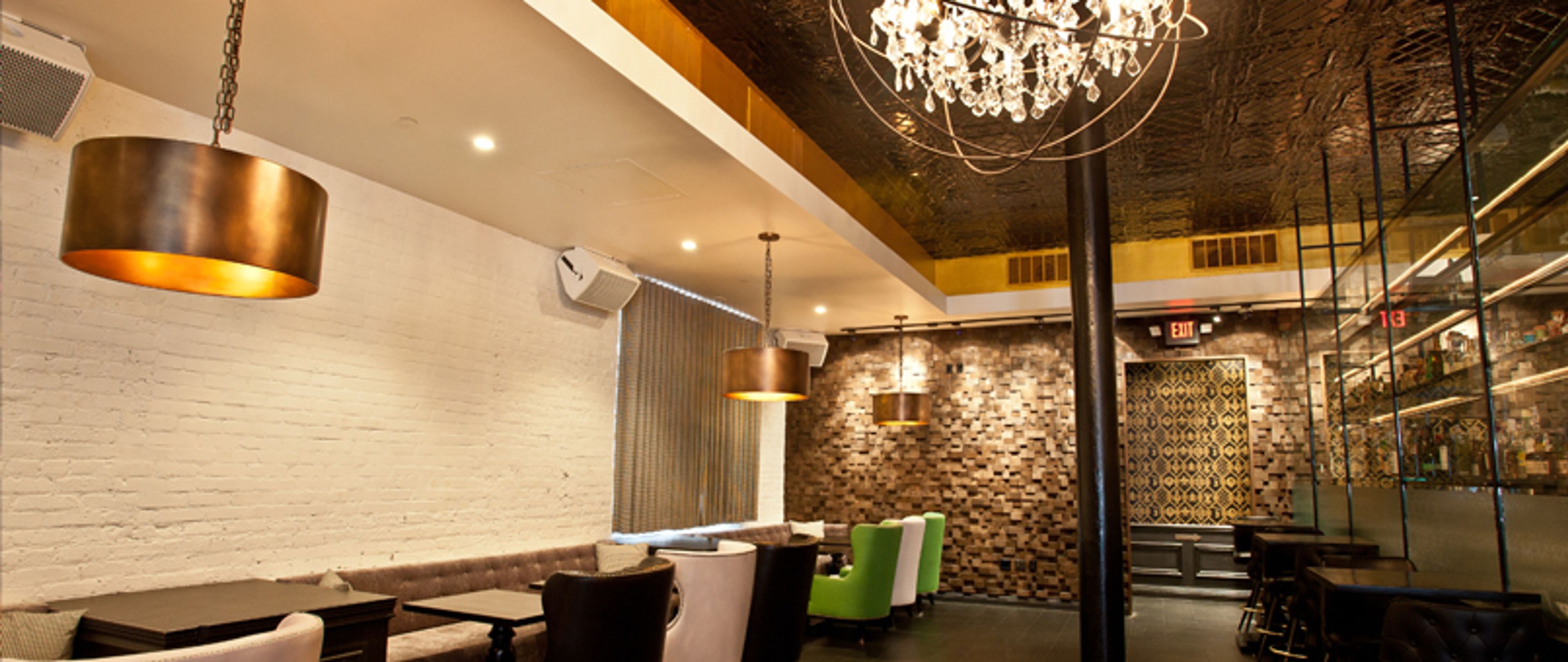 FITZGERALD ROOM, an event space at Novela