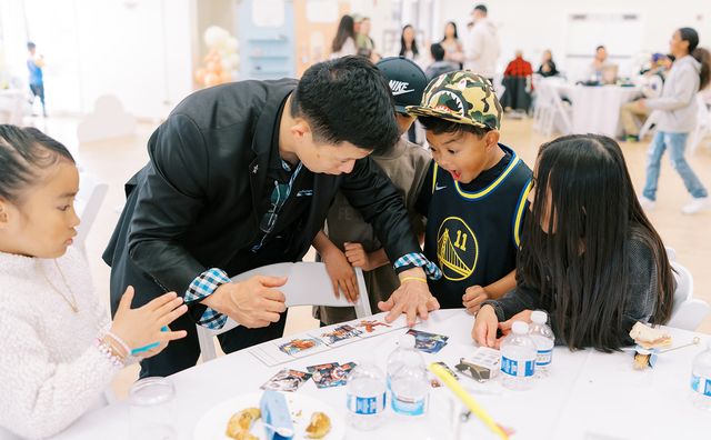 Featured photo from Birthday Party in the Bay Area