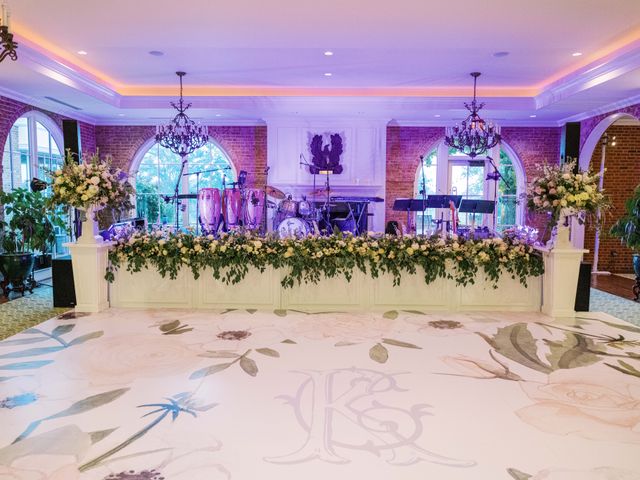 Featured photo from Celebrate This Timeless Wedding with Lush Green Accents and a Candlelit Ballroom at Old Warson Country Club