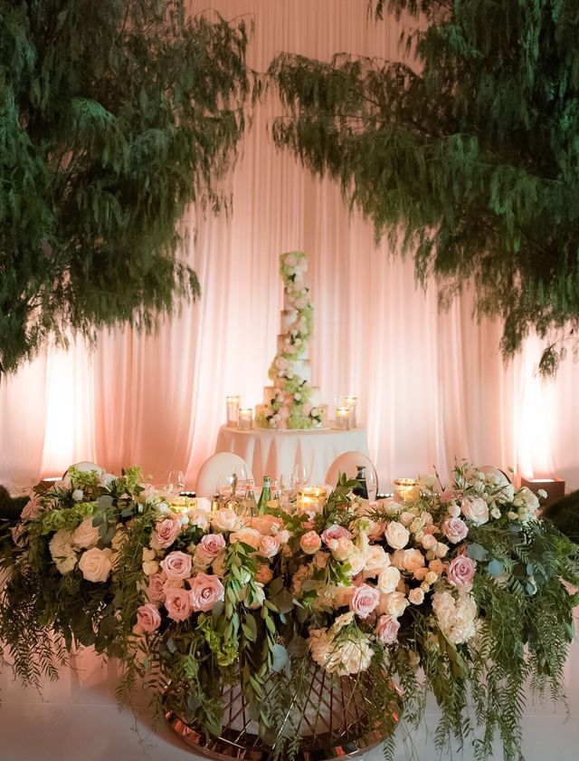 Featured photo from Pink and Green Wedding