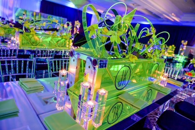 Featured photo from Unique and Bright Bar Mitzvah at Woodfield Country Club in Boca Raton, Florida