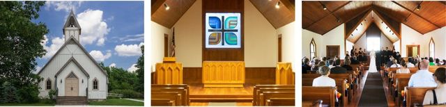 Featured photo from Church of the Land