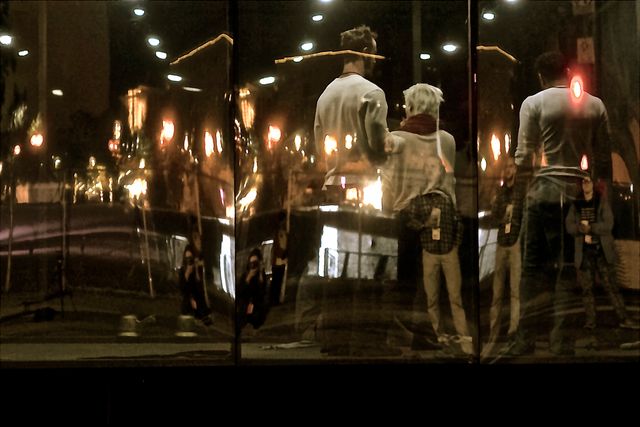 Featured photo from Grand Park LA NYE -- LA Art Show